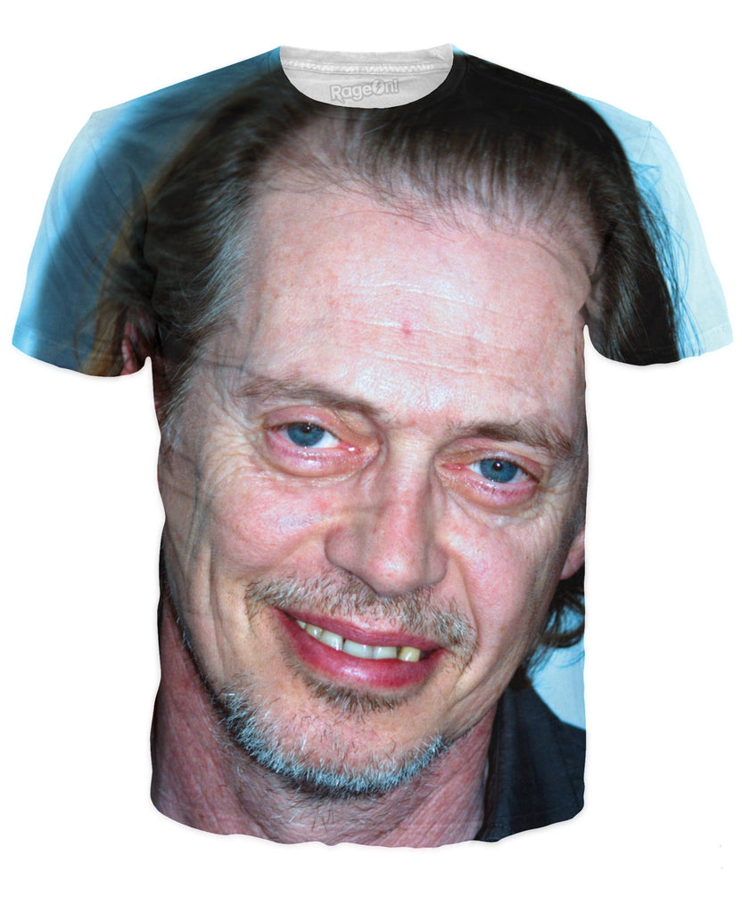 Steve Buscemi T Shirt offensiveasf