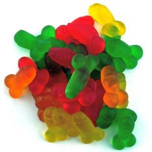 Bag of Dicks - Double the Dicks! - 2x Pack of Gummy Dicks