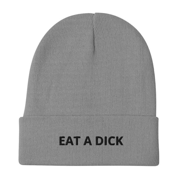 Eat a Dick Beanie Hat