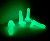 Glow in the Dark Suction Willies Prank!