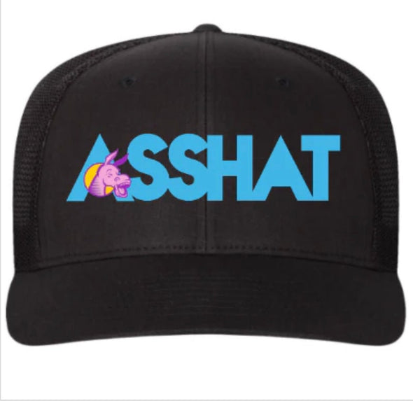 The AssHat Trucker Hat