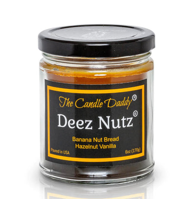 Deez Nuts Candle