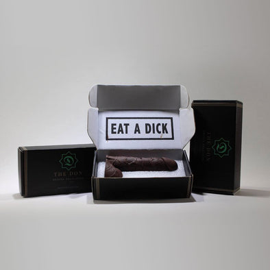 Eat a Dick - The Chocolate Dick