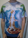 Surf Cat T-Shirt