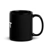 Moist - Black Glossy Mug