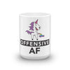 Offensive AF Mug