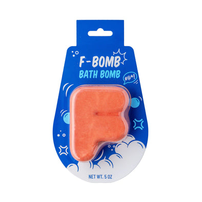 F-Bomb Bath Bomb